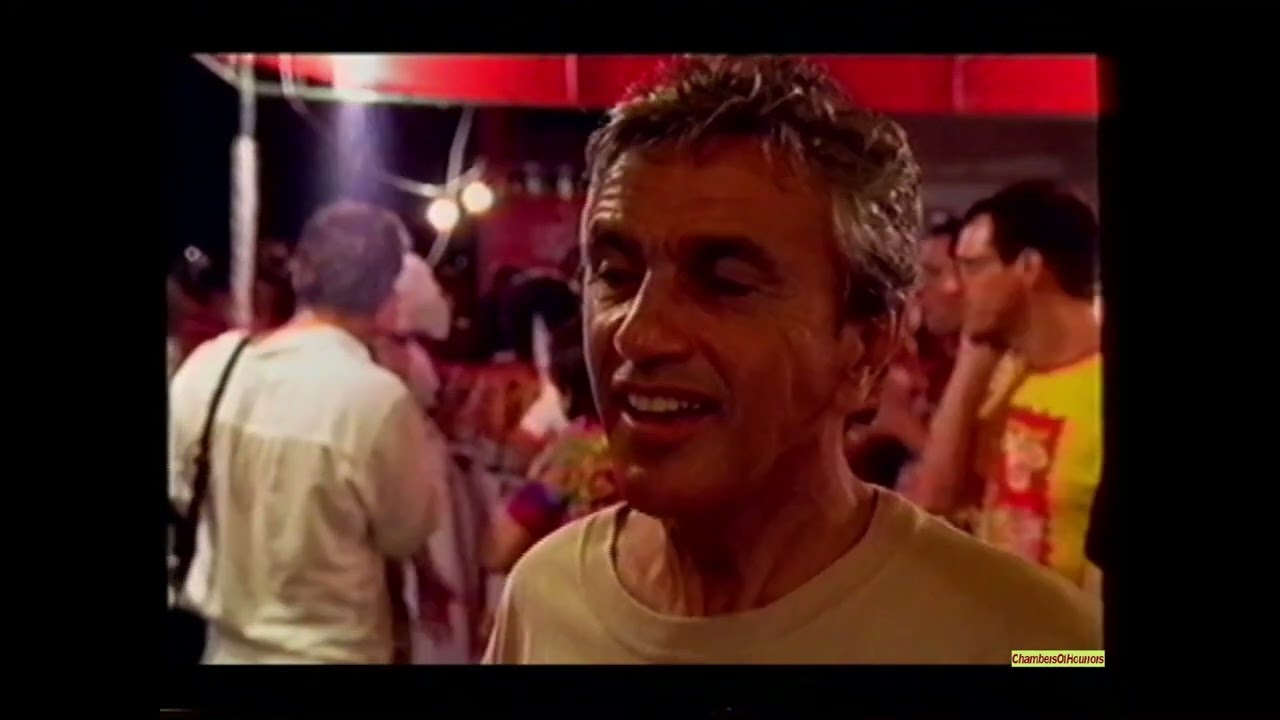 Caetano Veloso - UK Documentary 2003, Part One