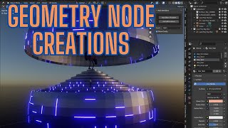 Blender Geomtry node Proximity / Shortest path
