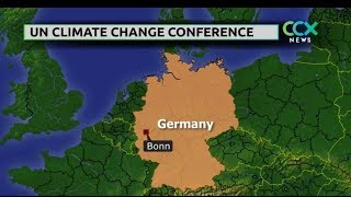 Hortman part of MN delegation at Paris climate summit Resimi