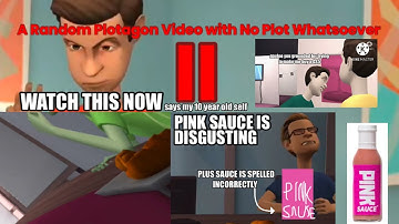 A Random Plotagon Video With No Plot Whatsoever II