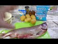горбуша в духовке, простой, но очень вкусный рецепт приготовления рыбы в духовке