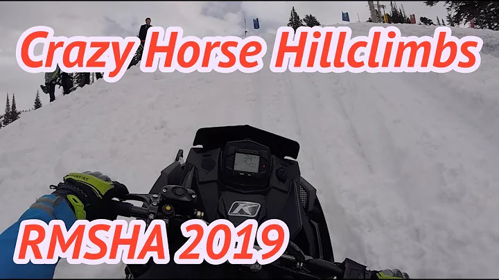 Crazy Horse Hillclimbs 2019