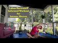 Laban/Bartenieff Informed Workout for Intense Movers
