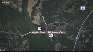 Sumter county fatal crash update