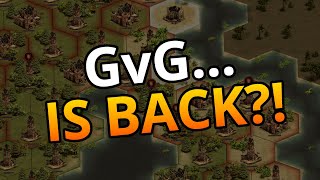 Guild vs Guild (GvG) is COMING BACK??? | Forge of Empires News Guild vs Guild (GvG) is COMING BACK??? | Forge of Empires News