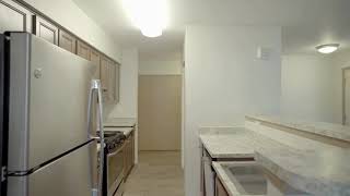 3 Bed 2 Bath Standard l Tudor Village Apartments l 1,236 Sq Ft