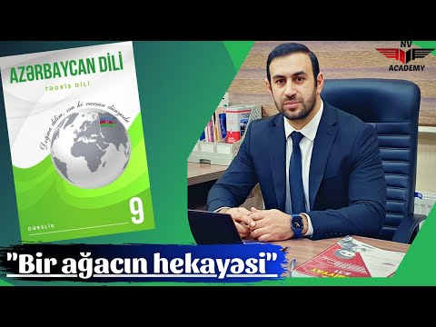 Azərbaycan dili. 9-cu sinif dərslik. \