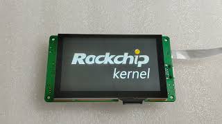 DWIN 5Inch linux Display Per Debian 10 DMG80480T050-40WTC