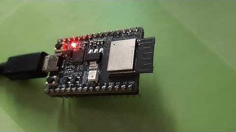 Colour LED use case Using Espressif Systems