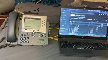 How To Update The Cisco 7900 Series IP Phones To SCCP Or SIP In 2025
