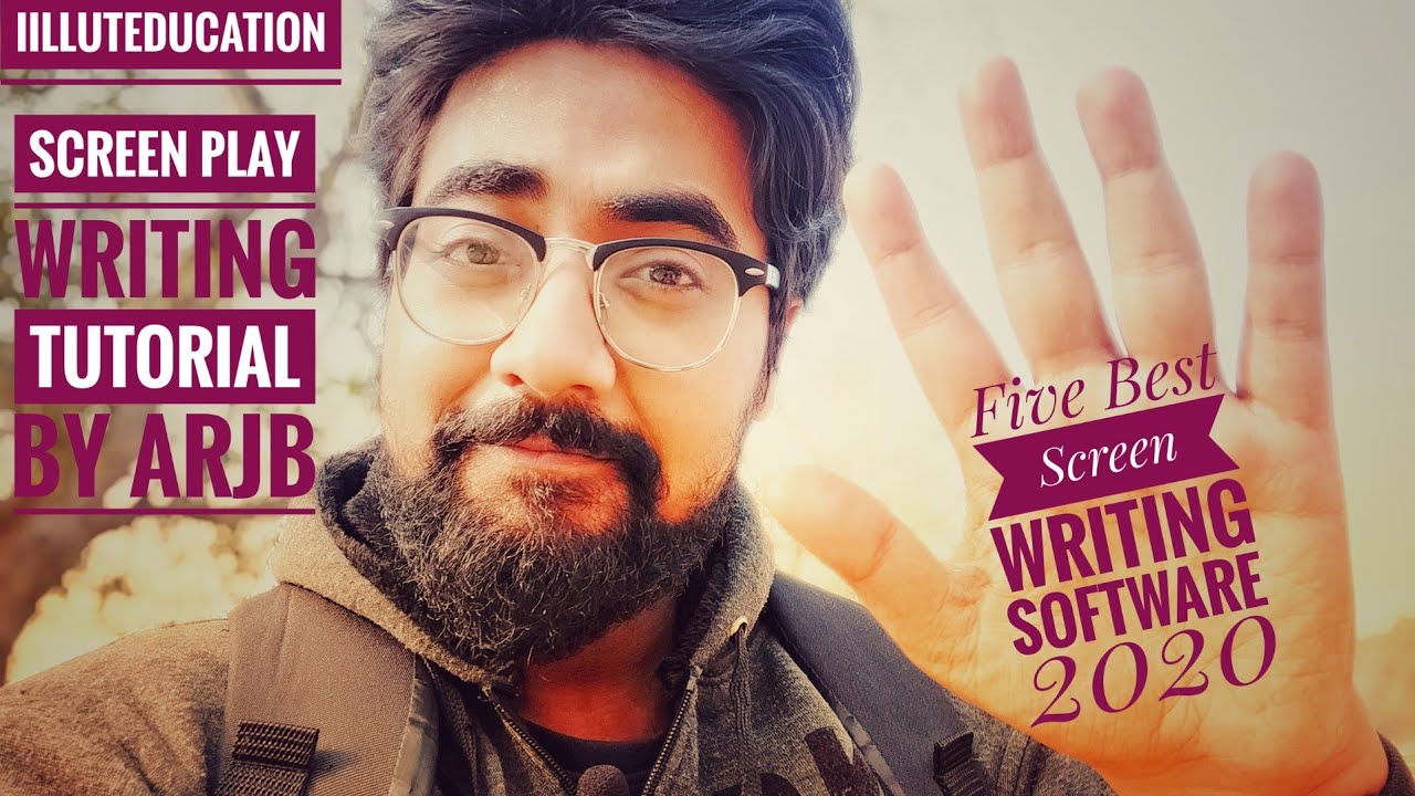 Five best Screenplay Writing Software for every beginning screen ...