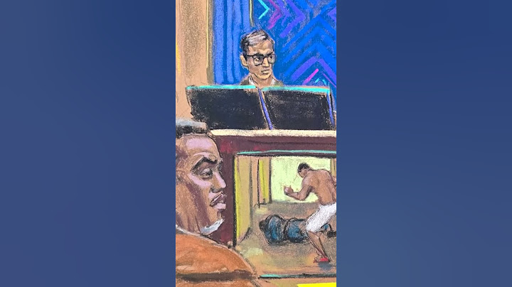 Sean 'Diddy' Combs trial: Guard from LA hotel where Combs assaulted Cassie testifies