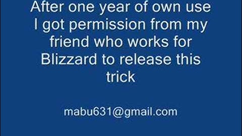 WoW Code Duplicator (Patch: 3.3)