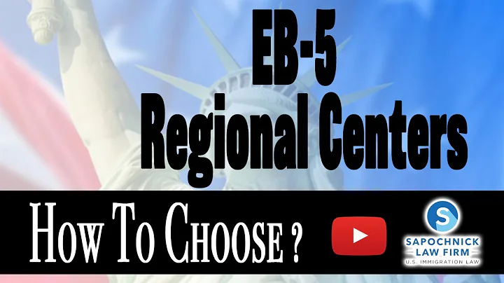 How to choose a Regional Center EB-5 visa  : USA Immigration Lawyer - DayDayNews