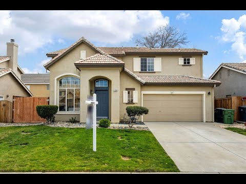 1356 Peppertree Way, Tracy, CA home video tour
