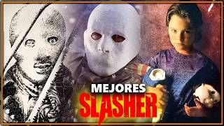 Los Mejores SLASHERS menos conocidos QUE NO TE PUEDES PERDER