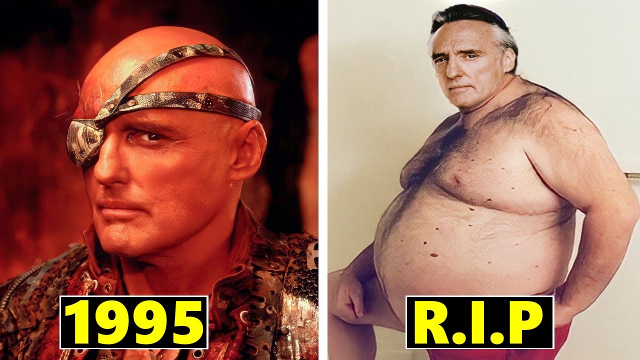 Waterworld (1995) Cast Then and Now 2023 Who Passed Away After 28