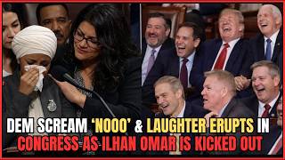 Dems Scream ‘NOOOOO’ As Ilhan Omar Is BOOTED Out From Foreign Affairs Committee