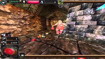 Dungeon Keeper 2 HD Elite #6 - Bane (Skeleton)