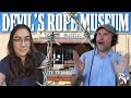 Exploring the Devil’s Rope Barbwire Museum with Leigh Anne Isbell | Road Gang Radio
