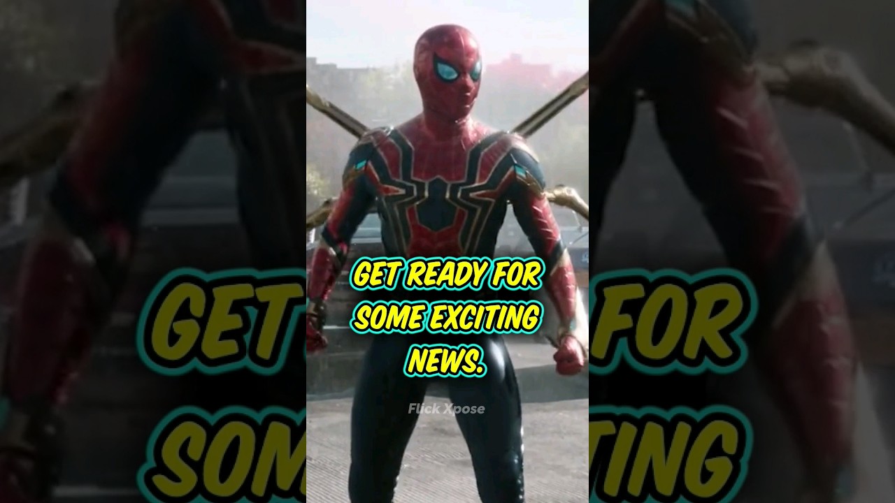 We are getting Live-Action Miles Morales And Spider-Woman: It’s Official