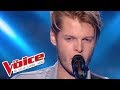 Matthieu - « Dès que le vent soufflera » (Renaud) - The Voice 2017 - Blind Audition