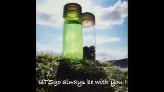UTSgo TRITAN 小隨手瓶 500ML