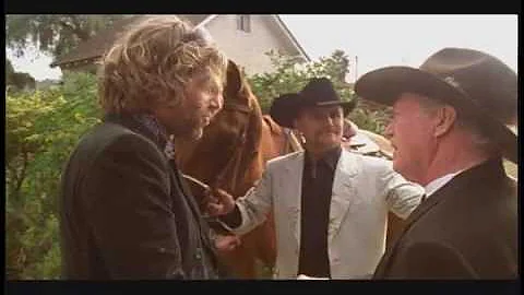 Live Forever by Billy Joe Shaver (with Big & Rich)