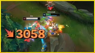 Ne İdüğü Belirsiz Şampiyon Blitzcrank? Support? Jungle? Suikastçi? Tank? Ap Carry? Rito??