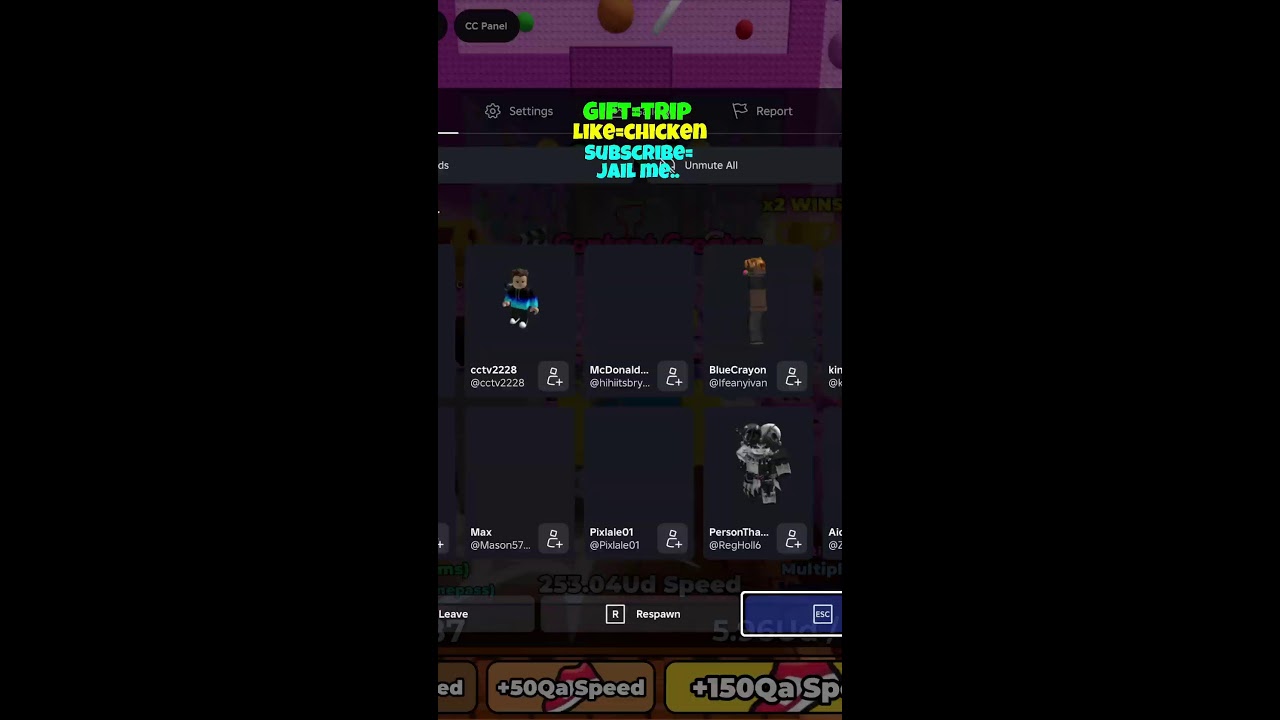 +1 Speed Keyboard Escape Live! 🔥