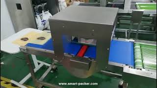 Automatic ultra thin gift bag top suction bag pouch paging dispensing machine video