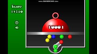 Bouncing Balls Walkthrough