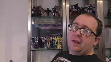 Transformers rant of the week MP Dinobot viewer responses