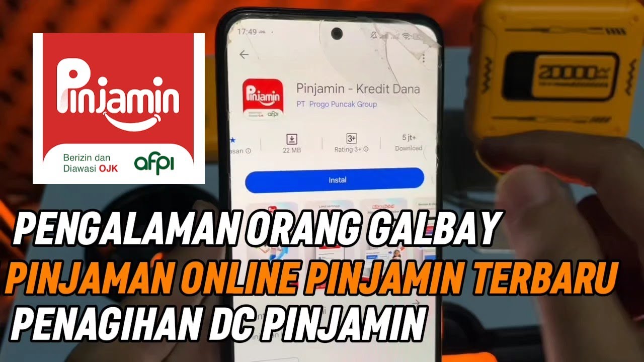 Galbay pinjaman online pinjamin pinjamwin 2025  | dc nagih keluar kondar ?