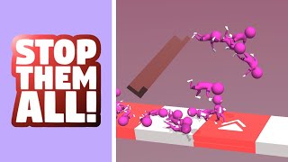 STOP THEM ALL ALL LEVELS 170 GAMEPLAY WALKTHROUGH PART 5