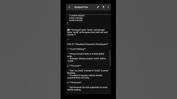 🔒 Deadlock in Multithreaded Applications Explained | OS Deep Dive with Real Example
