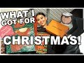 WHAT I GOT FOR CHRISTMAS 2017 | Roxette Arisa