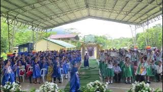 LIGHT UP by Tim Halperin (Graduation Song of SANHS Students)