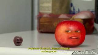 Crabapple Annoying Orange Sub Español Hd