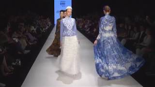 İstanbul Modest Fashion Week 2019 // Amina Fedorenko's Runway