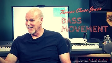 [Interval Theory MASTERCLASS] | Bass Movement | (Music Theory Hack for Composers)