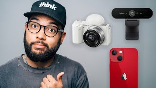 BEST Cameras for LIVE Streaming on Facebook Live, YouTube Live, and Twitch! screenshot 1