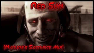 Metal Gear Rising - Red Sun (Nature's Sacrifice Mix)