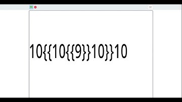 NUMBERS 1-THE ABSOLUTE TRUE END