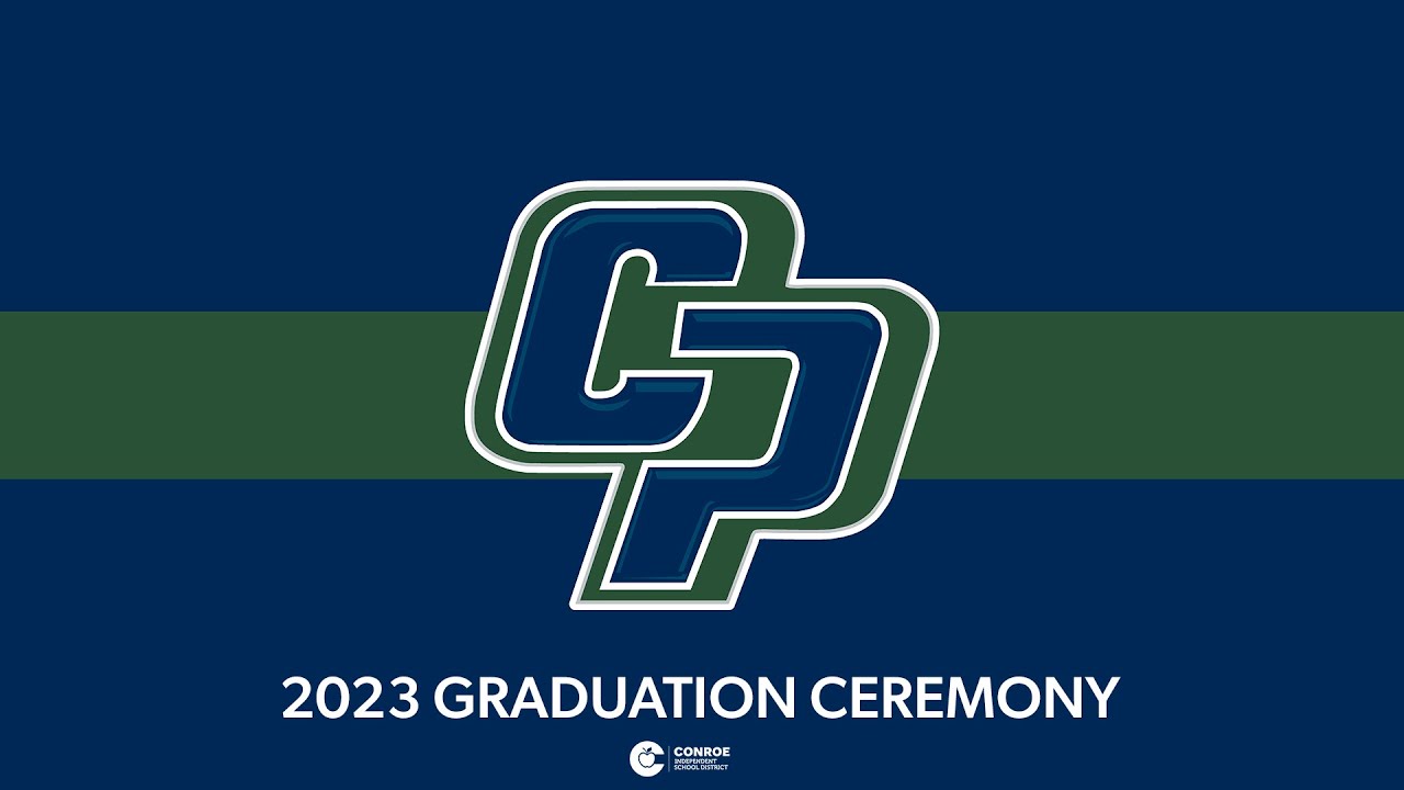 The Woodlands College Park High School Graduation 2023 YouTube