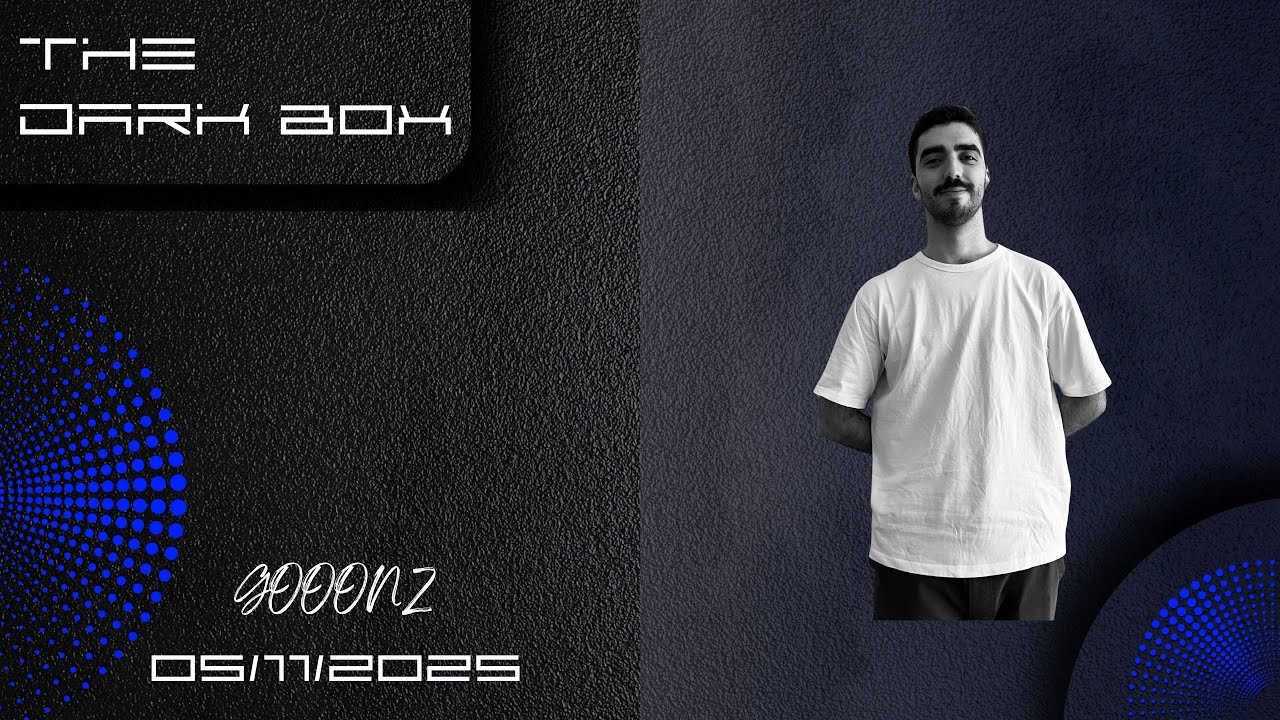 GOOONZ - THE DARK BOX 104 -