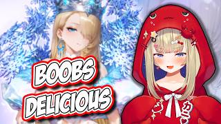 Shiina Wants Boobs Delicious
