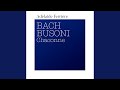 Violin Partita No. 2 in D Minor, BWV 1004: V. Chaconne