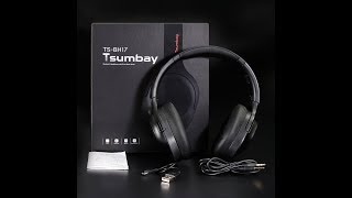 Tsumbay Wireless Headphones Over Ear