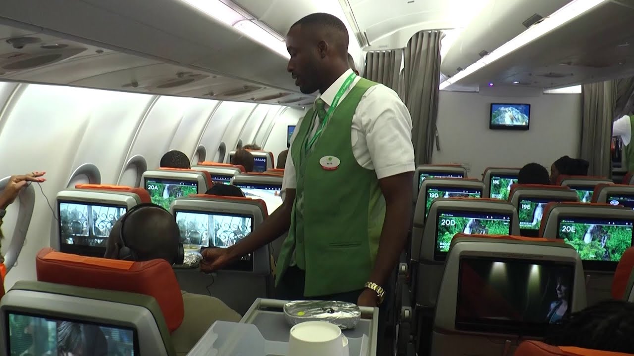 Air Côte d’Ivoire prend son envol vers Paris : une nouvelle ère pour le transport aérien ivoirien